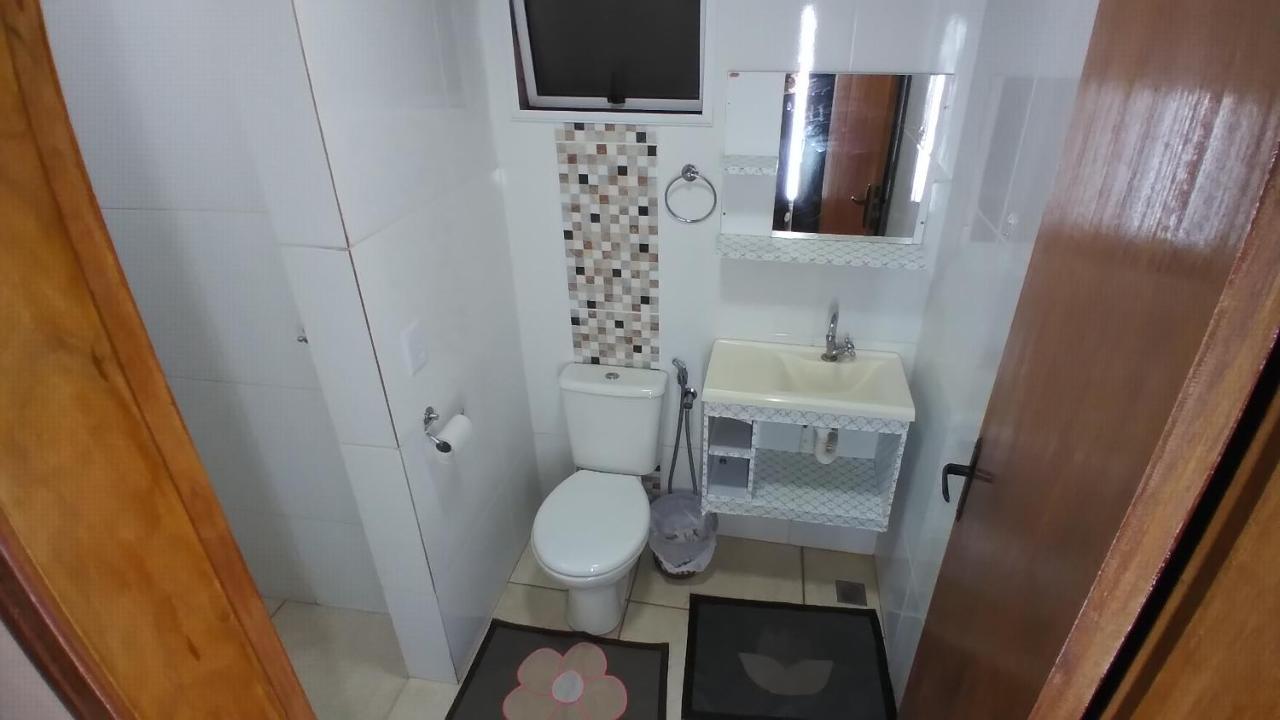 Casa Santos Temporada Olimpia Villa Ngoại thất bức ảnh