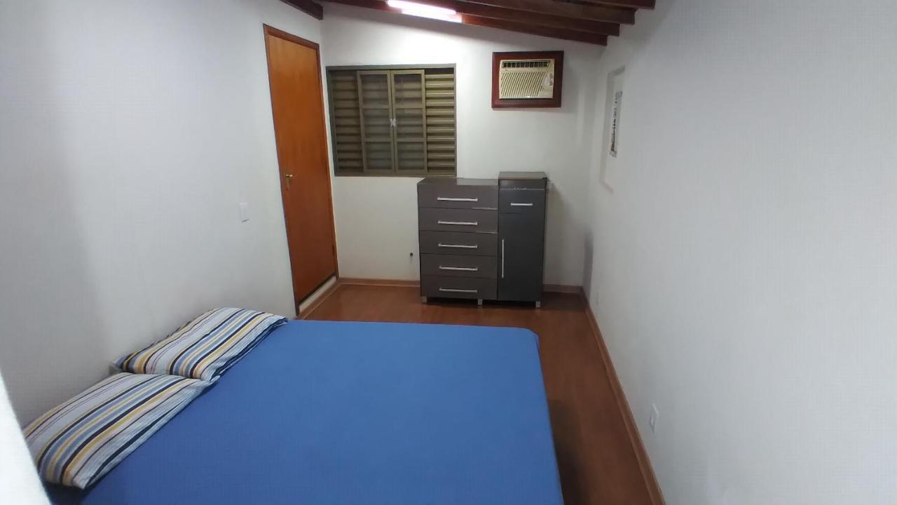 Casa Santos Temporada Olimpia Villa Ngoại thất bức ảnh